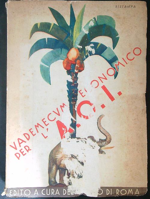 Vademecum economico per l'A.O.I.