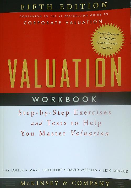 Valuation Workbook