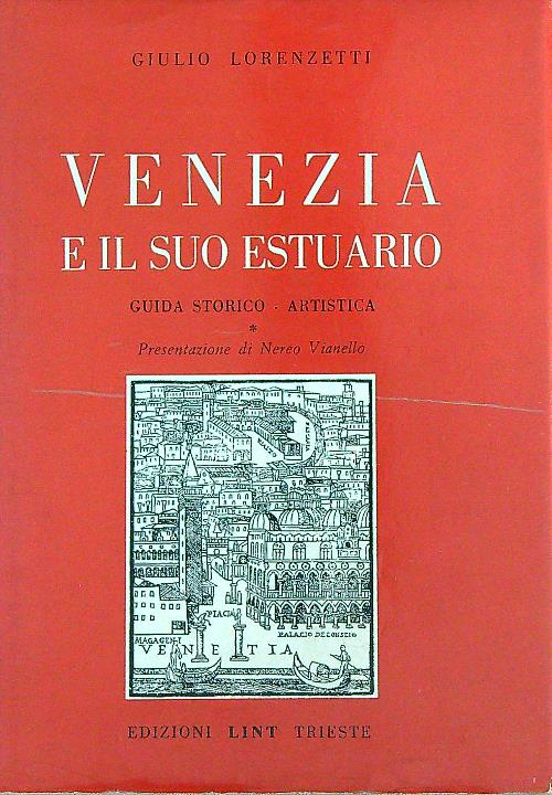 Venezia e il suo estuario
