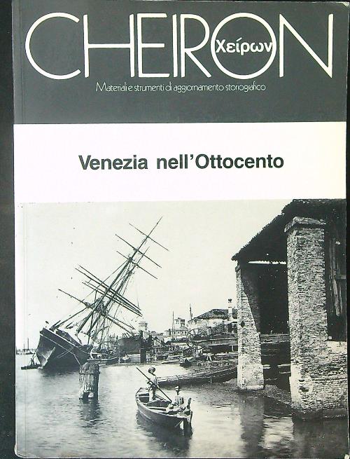 Venezia nell'Ottocento