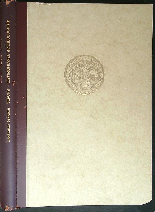 Verona Testimonianze archeologiche