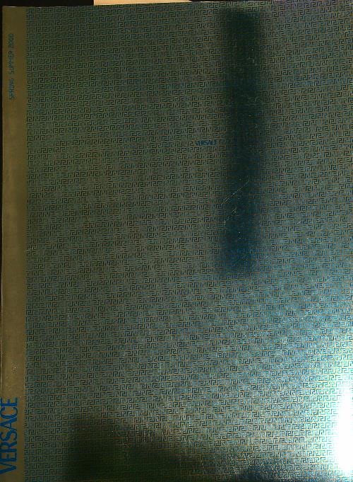 Versace Spring Summer 2000