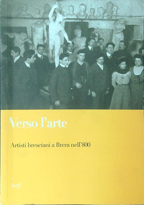 Verso l'arte