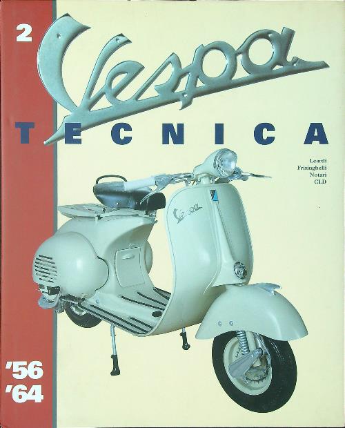 Vespa tecnica 1