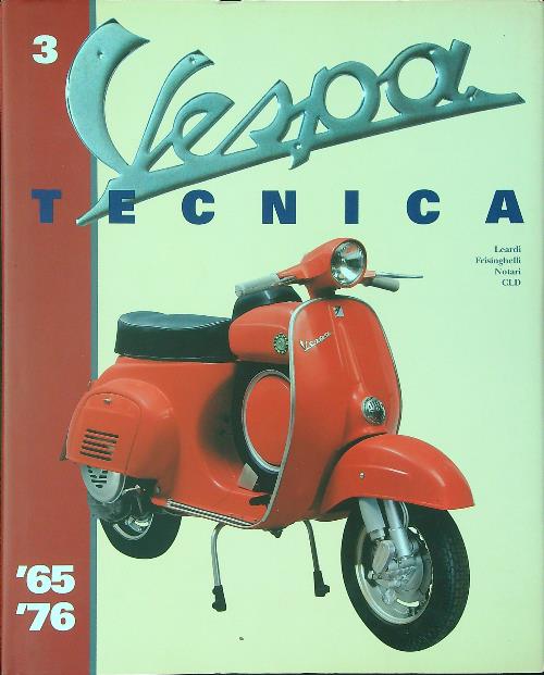 Vespa tecnica 3