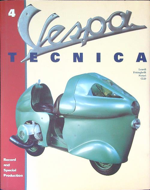 Vespa tecnica 4