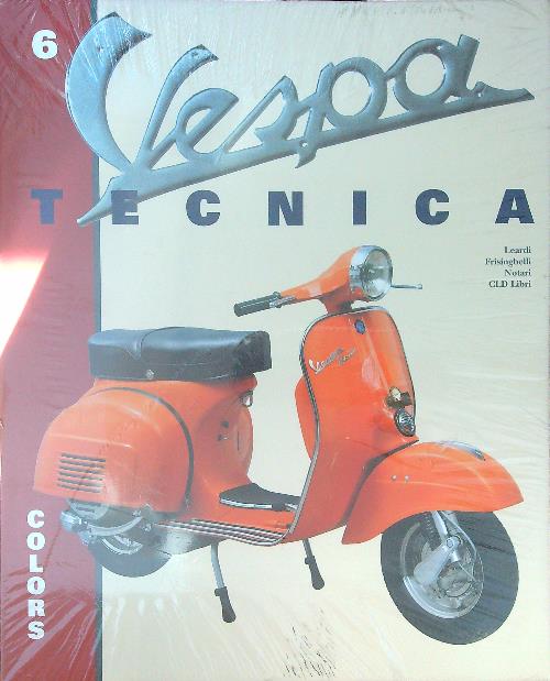 Vespa Tecnica 6