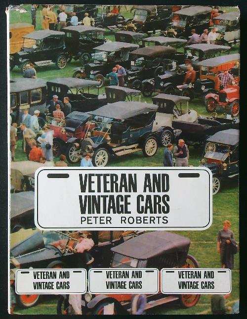Veteran and vintage cars