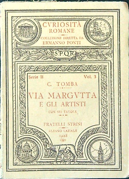 Via Margutta e gli artisti