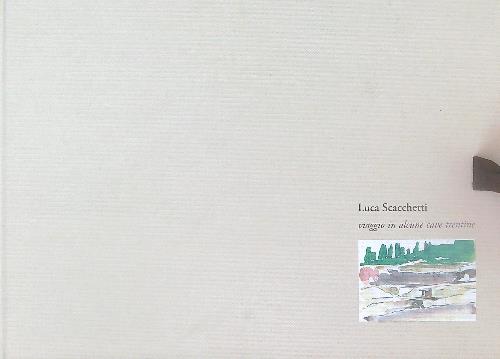 Viaggio in Alcune Cave Trentine