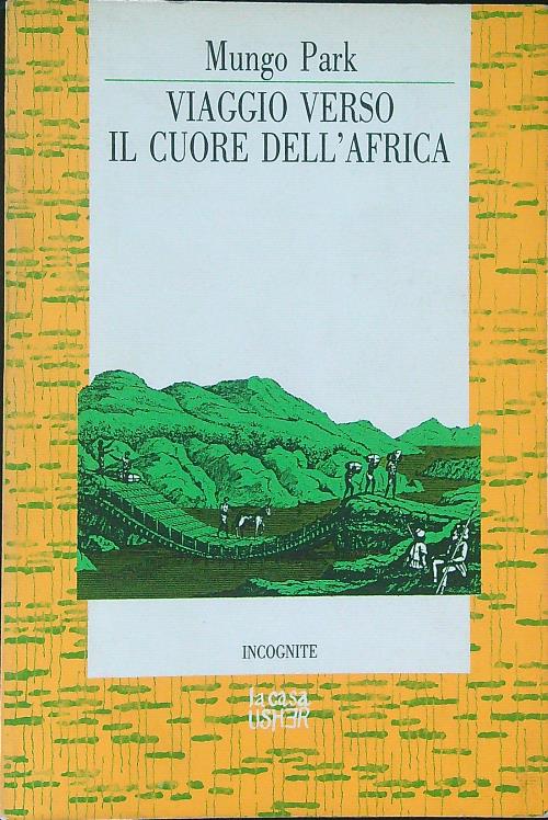 Viaggio verso il cuore dell'Africa