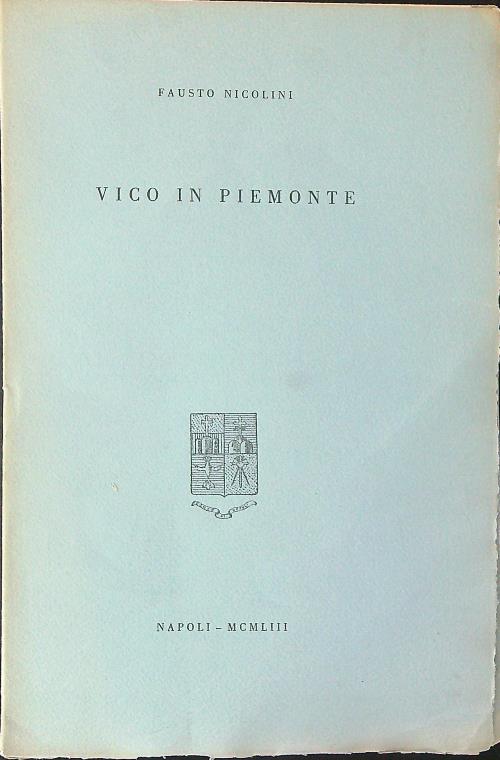 Vico in Piemonte