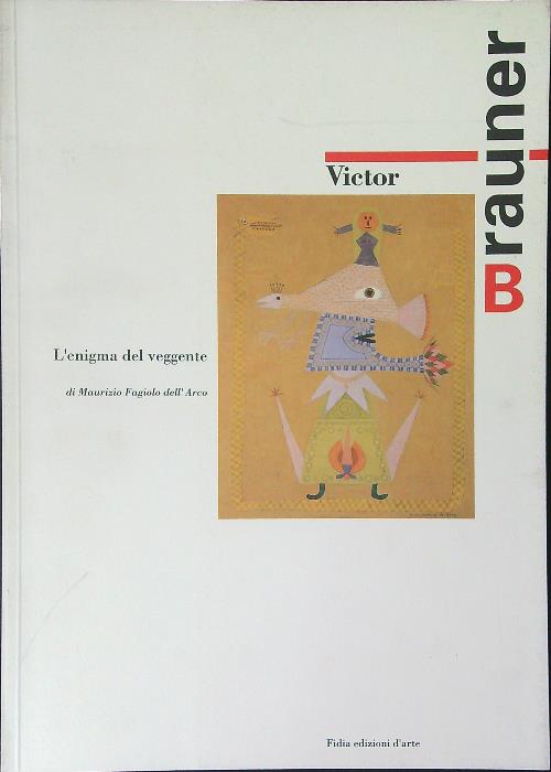 Victor Brauner Galleria del Sogno