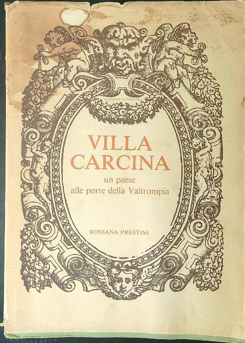 Villa Carcina