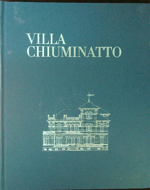 Villa Chiuminatto Il veliero di Torino