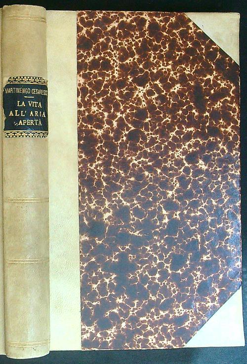 Vita all'aria aperta
