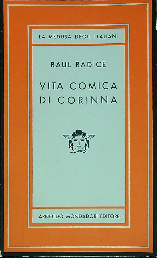 Vita comica di Corinna