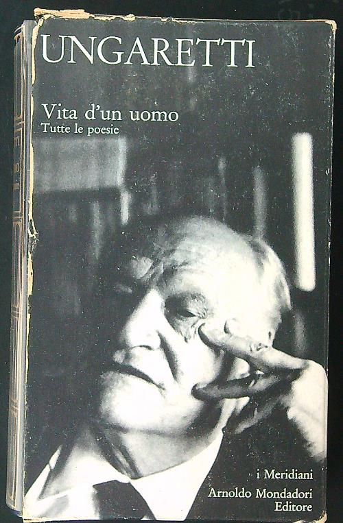 Vita d'un uomo Tutte le poesie