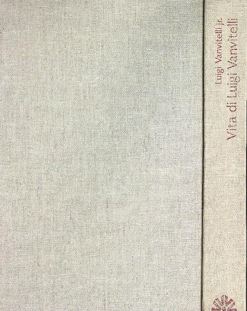 Vita di Luigi Vanvitelli