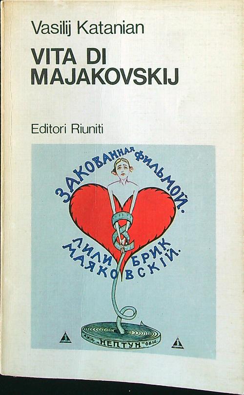 Vita di Majakovskij