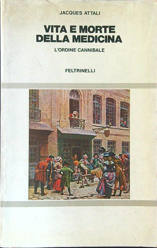 Vita e morte della medicina