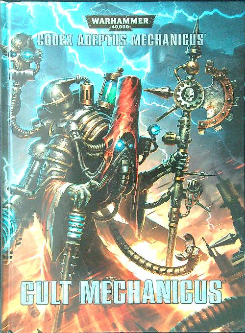 Warhammer 40,000 Cult Mechanicus
