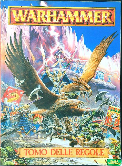 Warhammer. Tomo delle regole