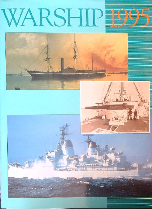 Warship 1995