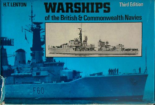 Warships of the British & Commonwealth navies