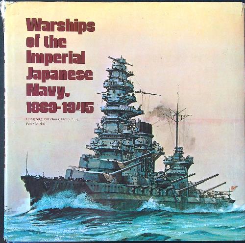 Warships of the Imperial Japanese Navy, 1869-1945