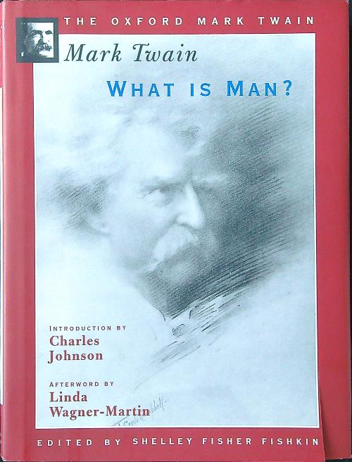 What is Man?