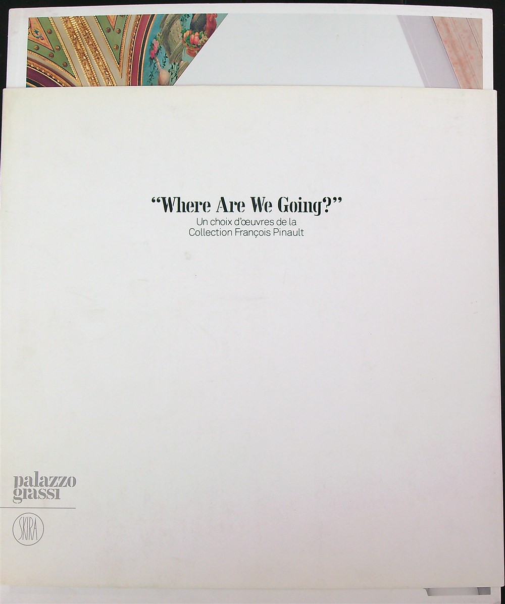 Where are we going?