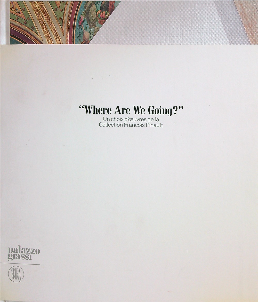 Where are we going?