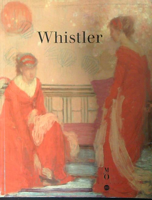 Whistler 1834-1903