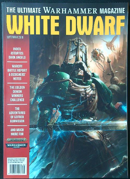 White Dwarf September 2019
