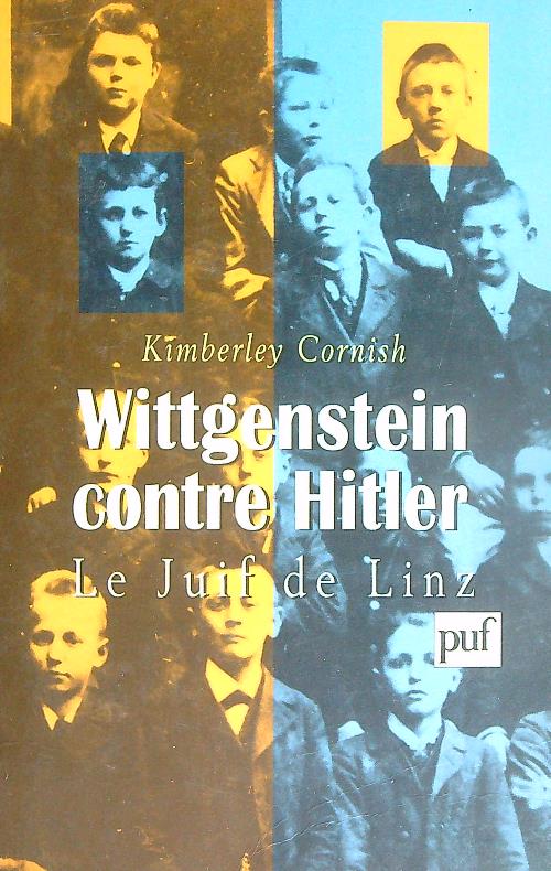 Wittgenstein contre hitler. Le juif de linz