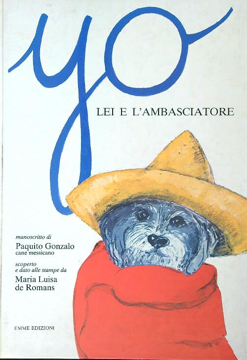 Yo, lei e l'ambasciatore