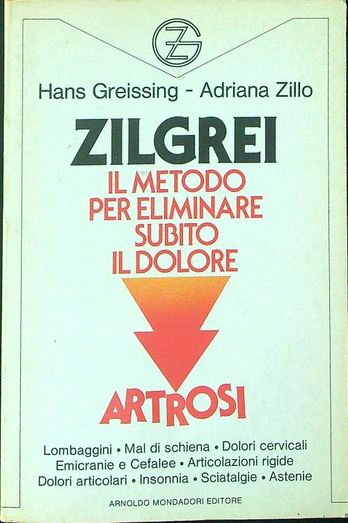 Zilgrei