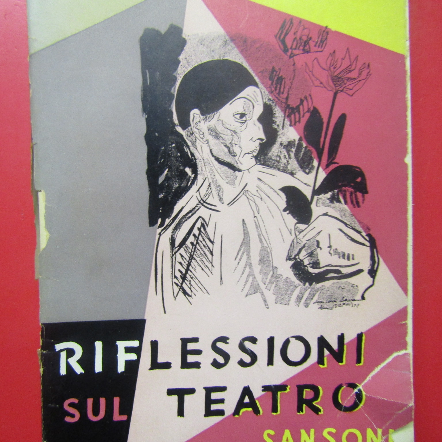 Riflessioni sul teatro