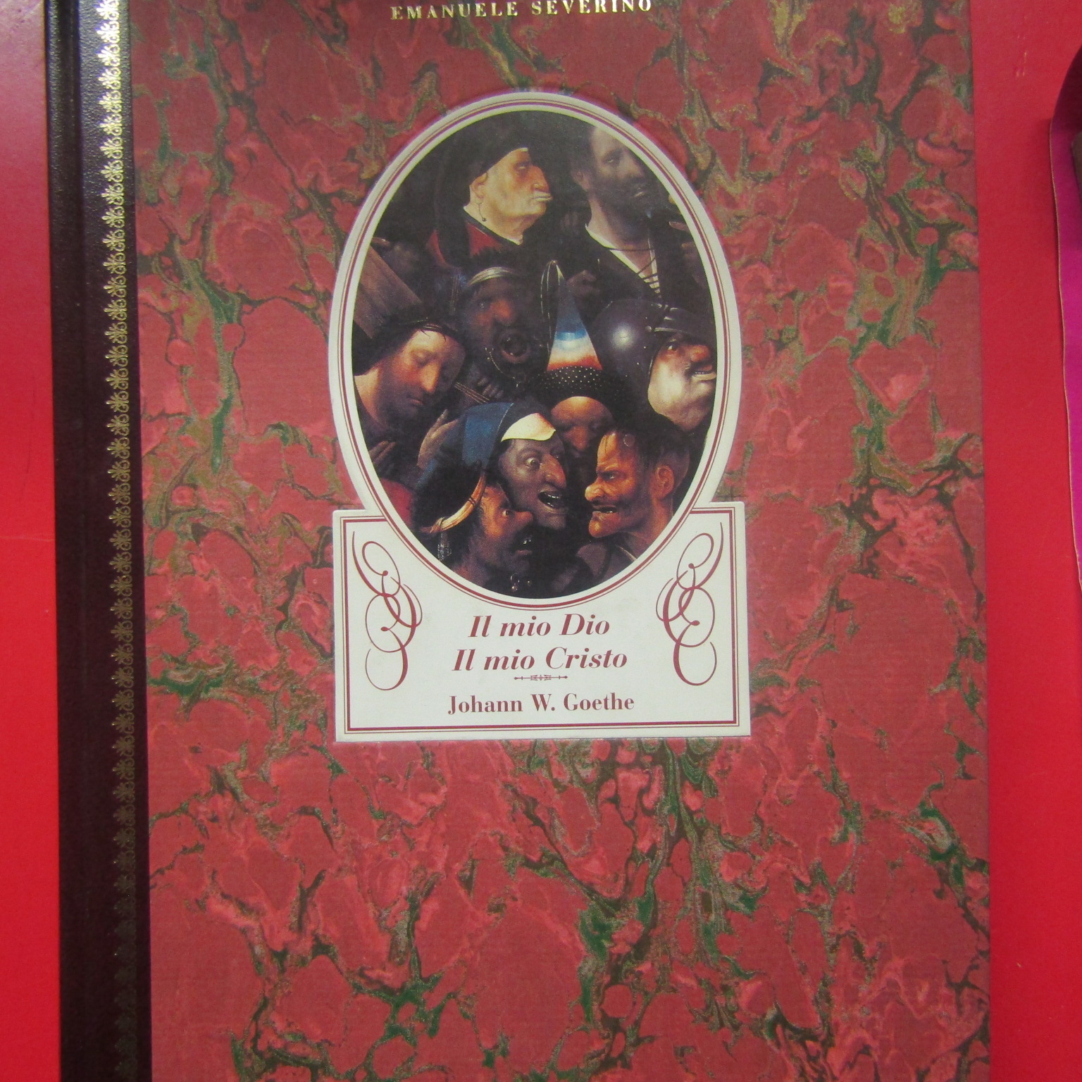 Il mio Dio il mio Cristo