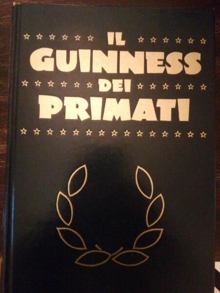 IL GUINNESS DEI PRIMATI 1985 Copertina rigida – 1 gennaio …