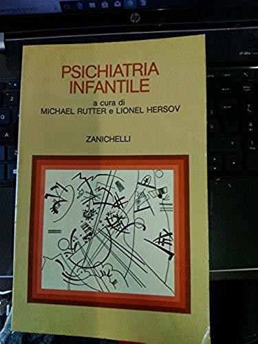 Psichiatria infantile