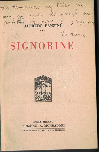 Signorine