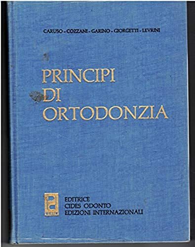 Principi di Ortodonzia