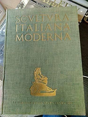 Scultura italiana moderna