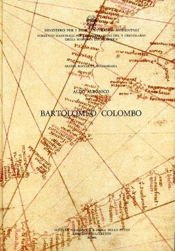 Nuova raccolta colombiana: Bartolomeo Colombo. Vol.XIX