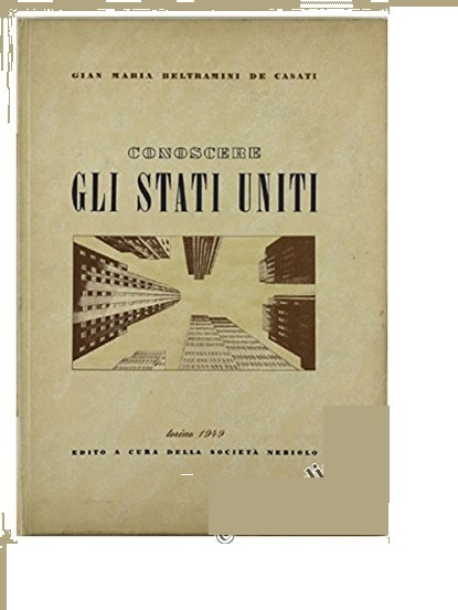 CONOSCERE GLI STATI UNITI. Corologia economica degli Stati Uniti.