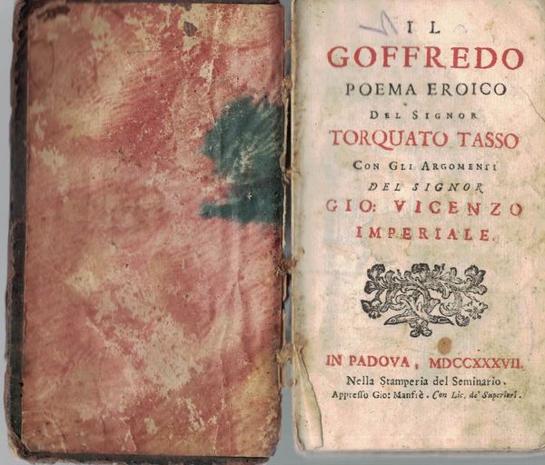 Il Goffredo. Poema eroico