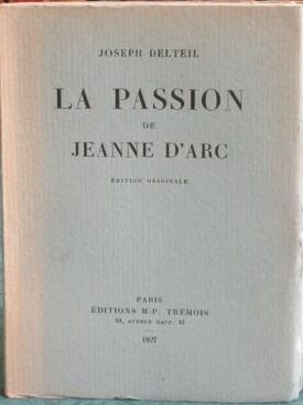 La passion de Jeanne d'Arc