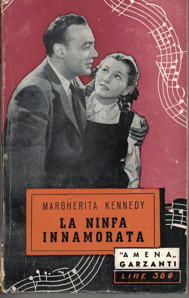 La ninfa innamorata. Romanzo